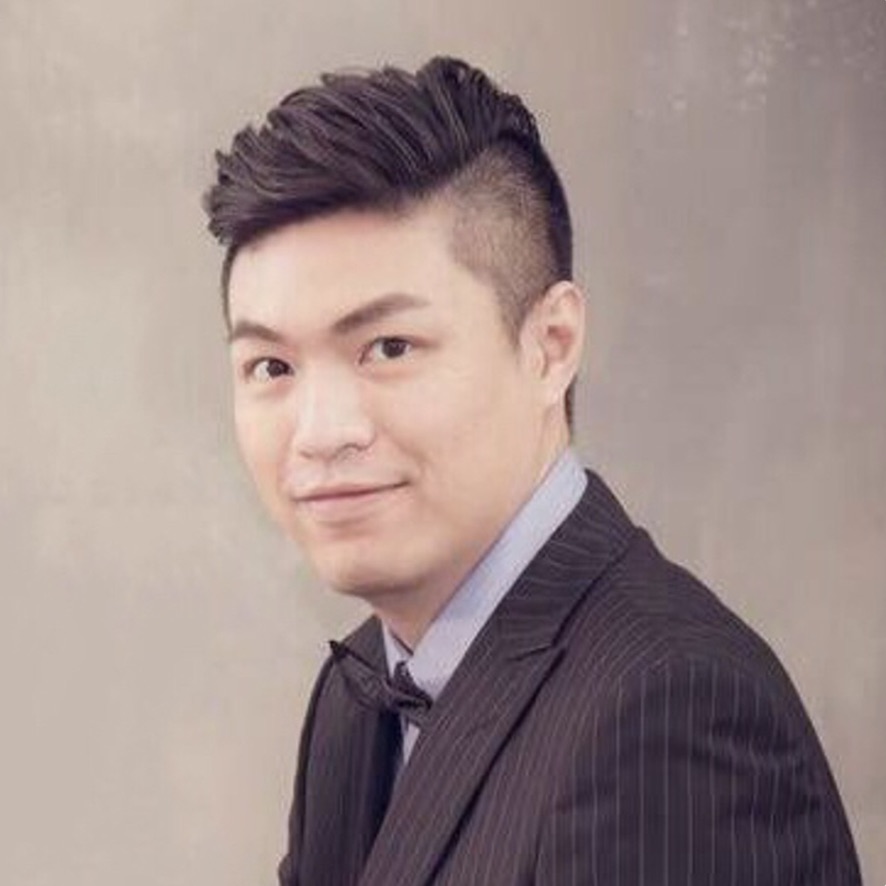 Portrait of Andrew Yuan