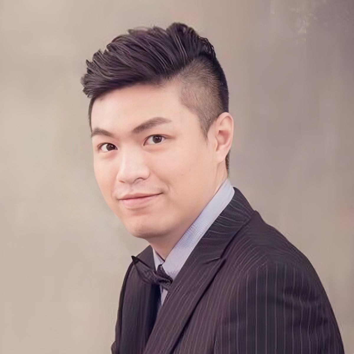 Andrew Yuan 本人照片